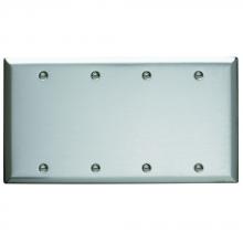 Legrand-Pass & Seymour SS43 - SMOOTH 302SS 4G BOX MOUNTED