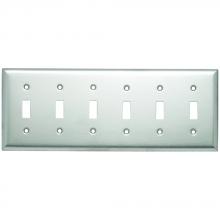 Legrand-Pass & Seymour SS6 - SMOOTH 302SS 6G TOGGLE