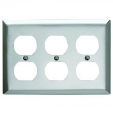 Legrand-Pass & Seymour SS83 - SMOOTH 302SS 3G 3 DUPLEX