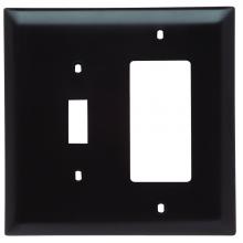 Legrand-Pass & Seymour TPJ126 - TRADEMASTER WP JUMBO 2G 1TOG 1DECOR