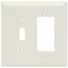 Legrand-Pass & Seymour TPJ126LA - TRADEMASTER WP JUMBO 2G 1TOG 1DECOR LA