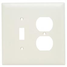 Legrand-Pass & Seymour TPJ18LA - TRADEMASTER WP JUMBO 2G 1TOG DUPLEX LA