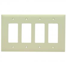 Legrand-Pass & Seymour TPJ264I - TRADEMASTER WP JUMBO 4G 4DECOR IV