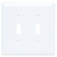 Legrand-Pass & Seymour TPJ2W - TRADEMASTER WP JUMBO 2G 2TOG WH