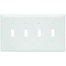 Legrand-Pass & Seymour TPJ4W - TRADEMASTER WP JUMBO 4G 4TOG WH