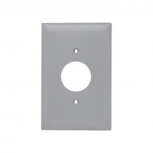 Legrand-Pass & Seymour TPJ7GRY - TRADEMASTER WP JUMBO 1G SINGLE GRY