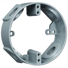 Legrand-Pass & Seymour WPEX3 - ROUND WP EXTENSION RING 4 HOLE 1/2