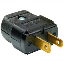 Legrand-Pass & Seymour 101 - LT DUTY CLAMPTITE PLUG BLACK