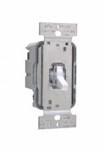 Legrand-Pass & Seymour T603-LI - TOGGLE DIMMER 600W 3W LIGHTED IV