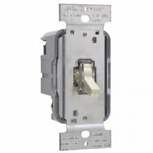 Legrand-Pass & Seymour T600-LI - TOGGLE DIMMER 600W/SP LIGHTED IV