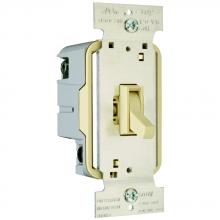 Legrand-Pass & Seymour T603-I - TOGGLE DIMMER 600W 3W IV