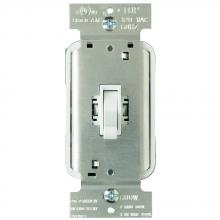 Legrand-Pass & Seymour T603-W - TOGGLE DIMMER 600W 3W W