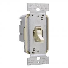 Legrand-Pass & Seymour TLV603-I - TOGGLE LOW VOLTAGE 600VA/3W IV