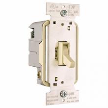 Legrand-Pass & Seymour T600-IV - TOGGLE DIMMER 600W/SP IV CLAM