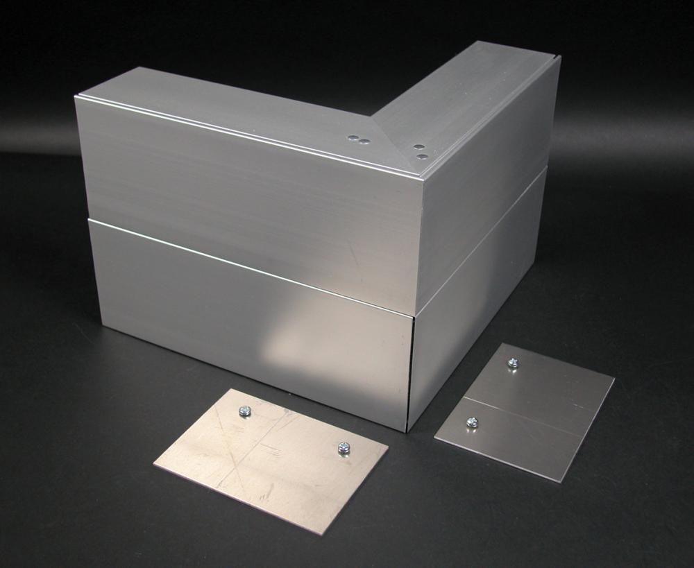 90 EXTERNAL ELBOW FOR ALA4800