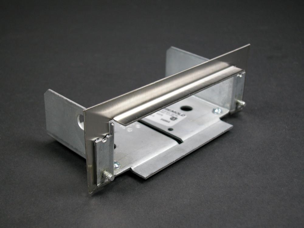 PANEL CONNECTOR-S.S.