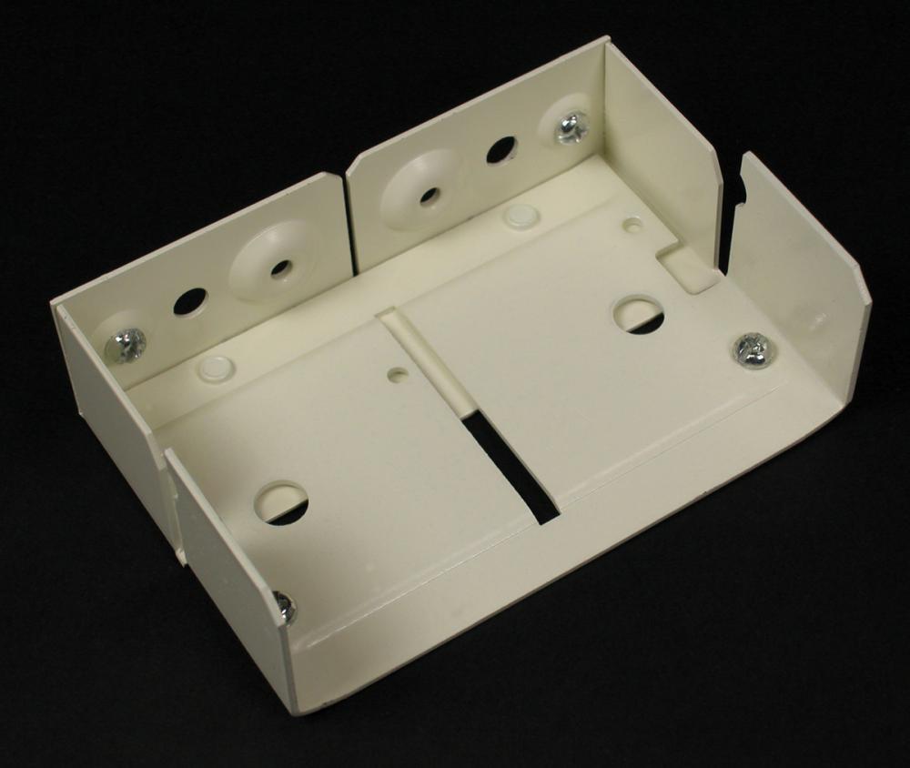 STL INT. ELBOW 4000 IVORY