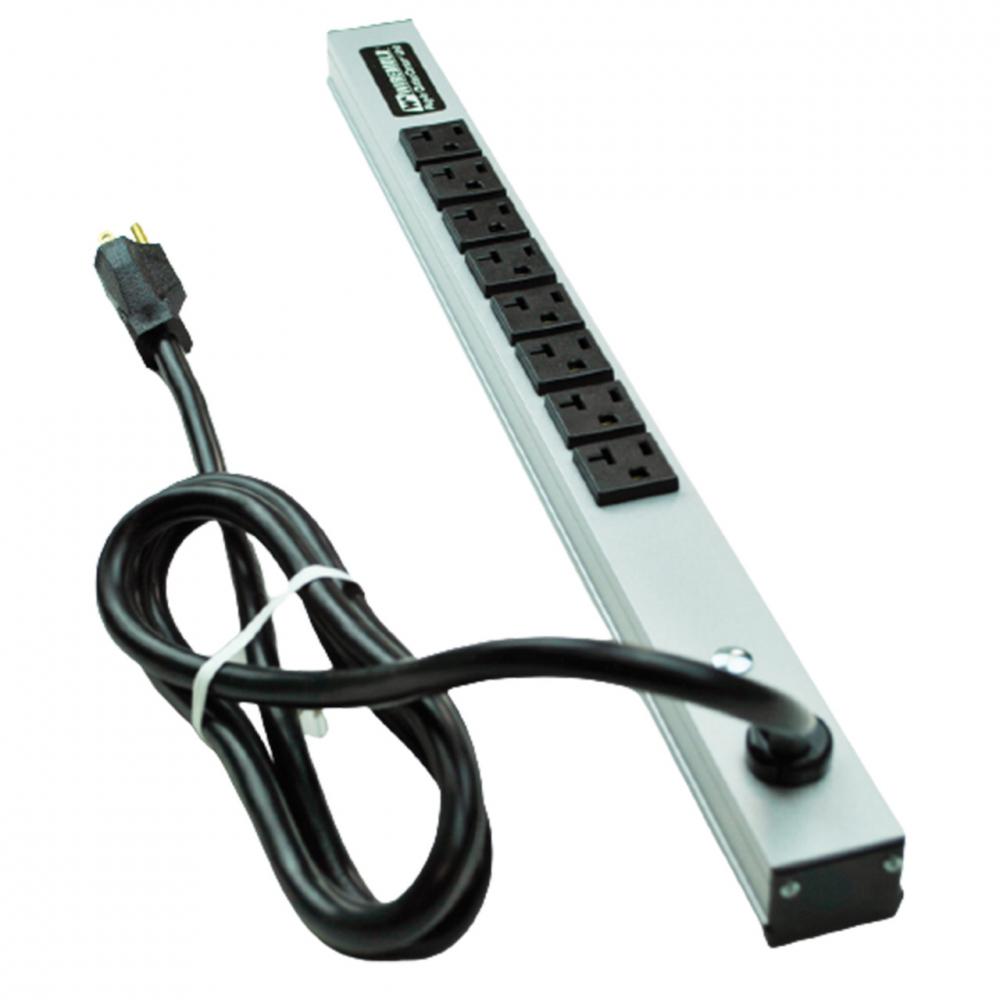 20A, 20IN, 8 OL, 6 FT, GY