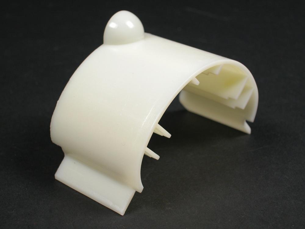 FLAT ELB FIBER READY INSERT