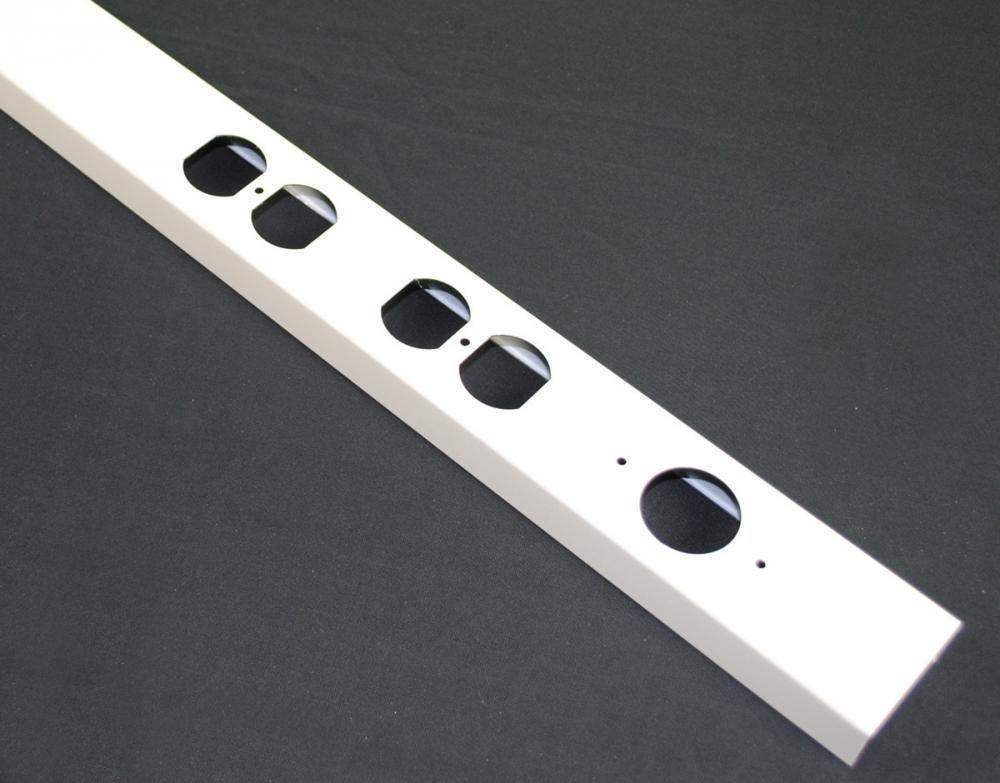DEVICE COVER 25 SERIES POLES