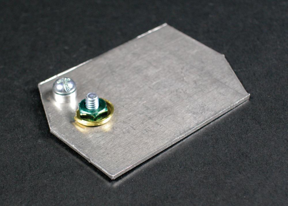 AL3300 GROUND CLAMP