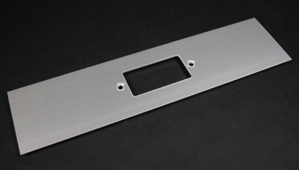 GFCI/SURGE COVER PLT