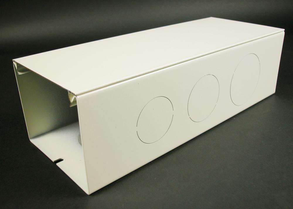 STL CONNECTOR FITTING 6000 IVORY