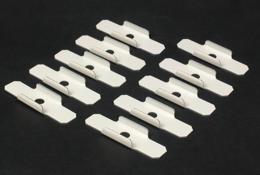 STL SUPPORT CLIP IVORY
