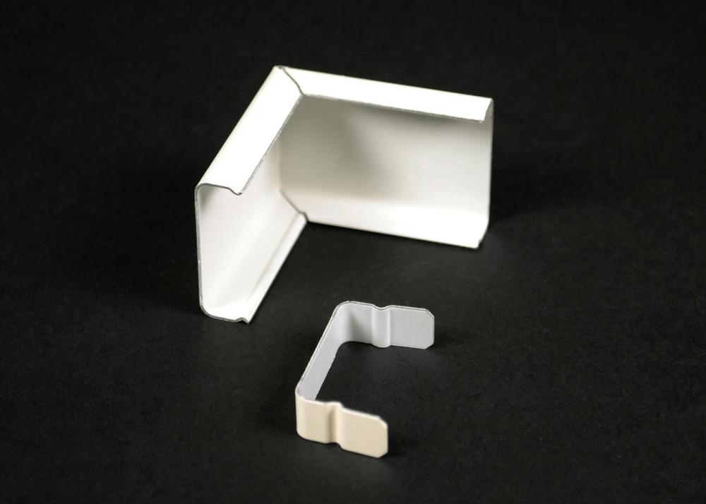 STL EXT. ELBOW COVER 2000 IVORY