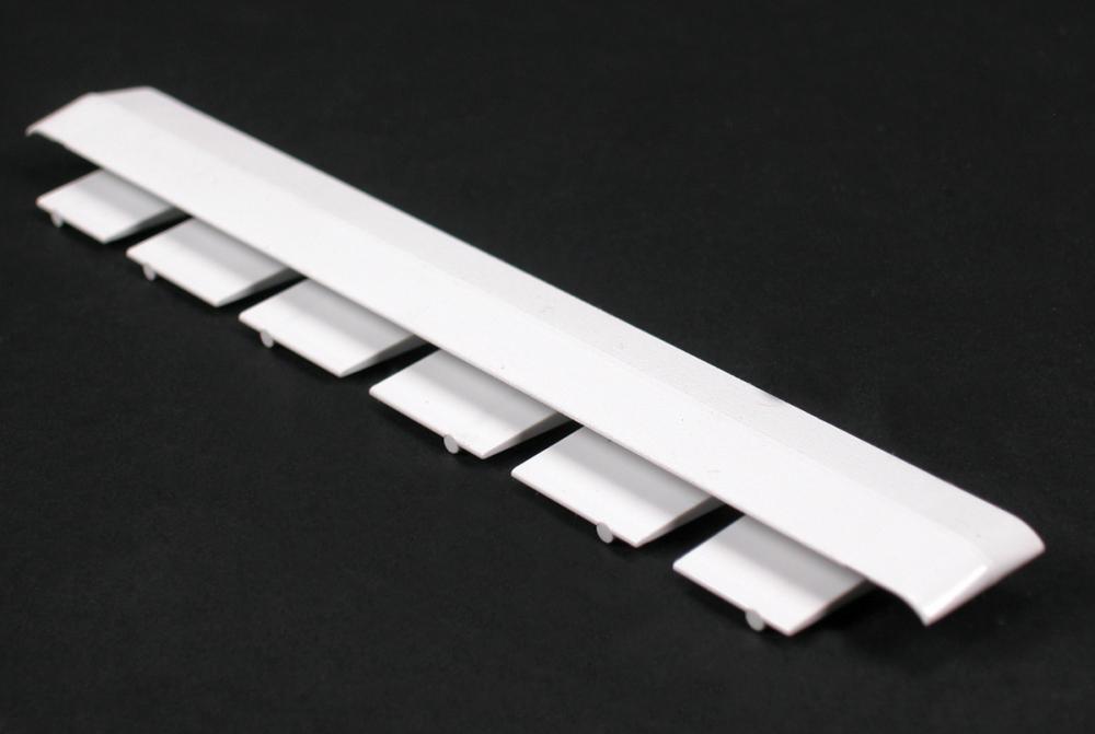 NM COVER CLIP 5500 WHITE