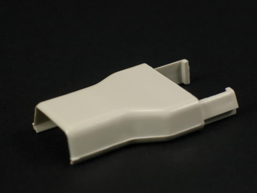 NM REDUCING CONNECTOR 800 WHITE