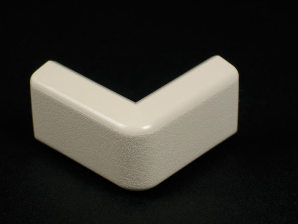 NM EXTRA ELBOW 400 IVORY
