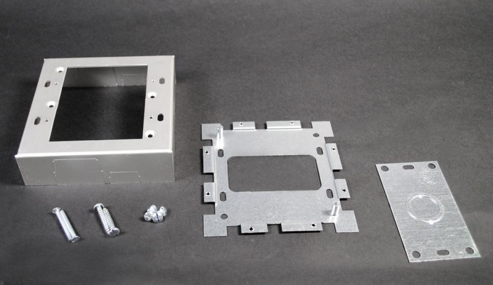 SWT & RCPT BOX - 2G