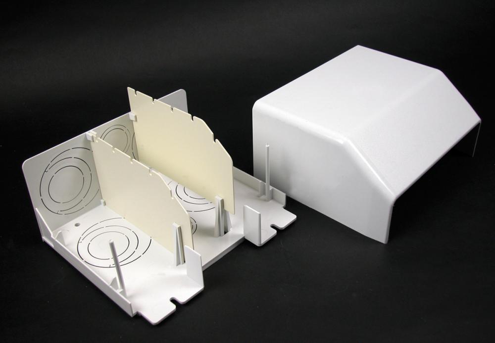 NM ENT END FTG 5500 WHITE