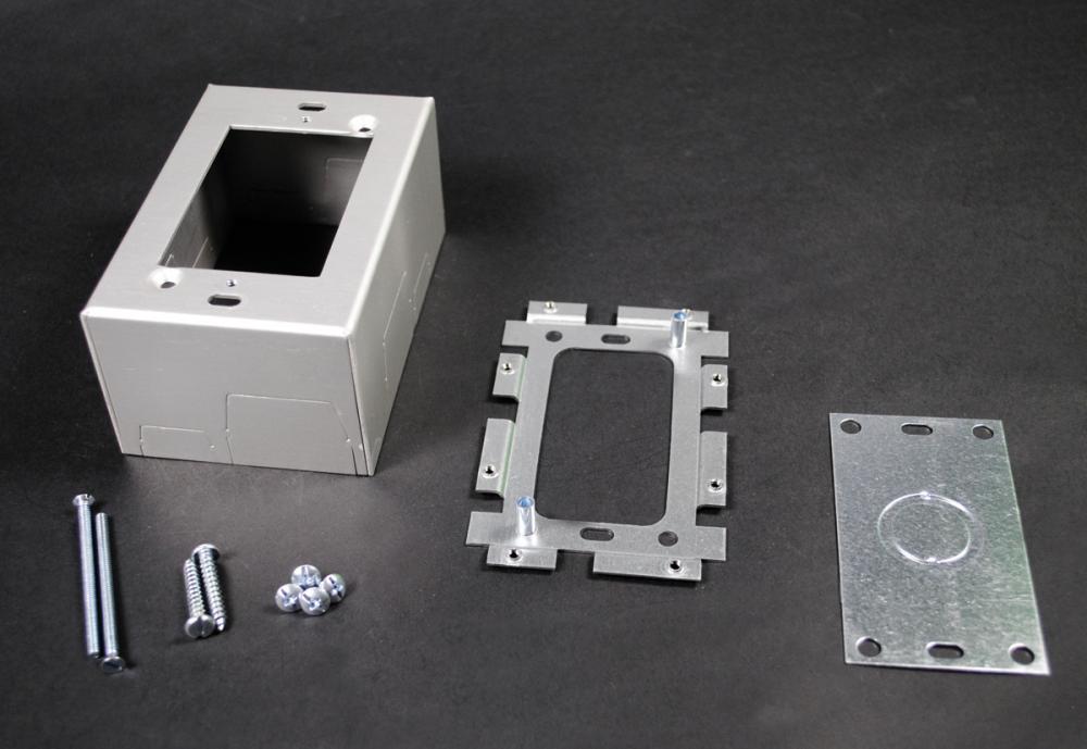 DEEP SWT & RCPT BOX