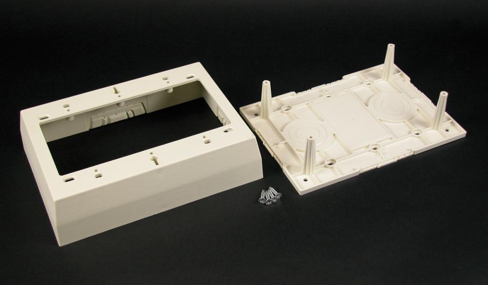 NM DEEP DEVICE BOX 3G 2300 WHITE