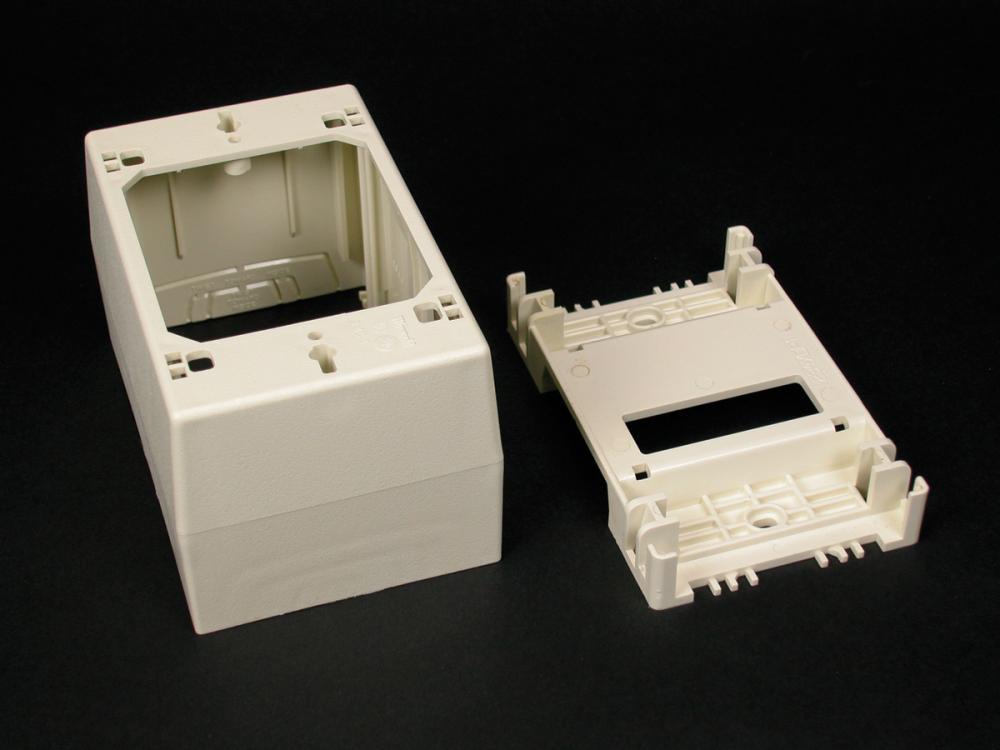 NM DEEP DEVICE BOX 2300 WHITE