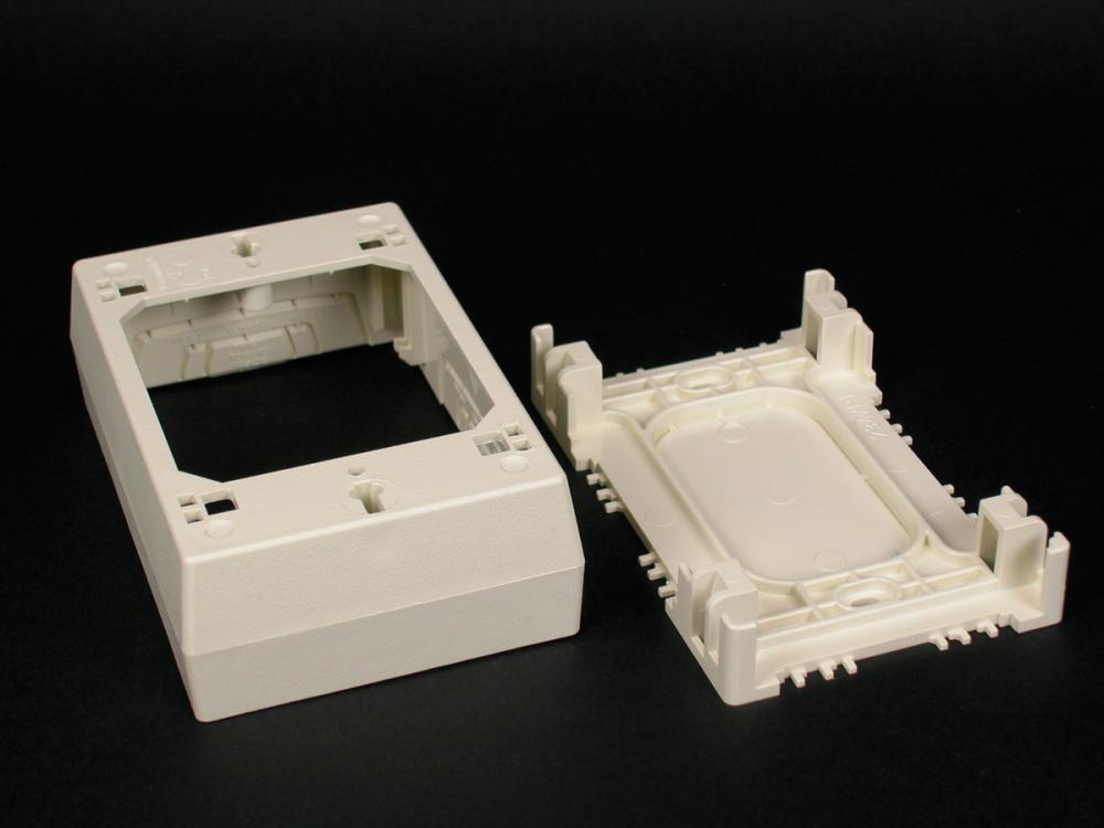 NM DEVICE BOX 2300 WHITE