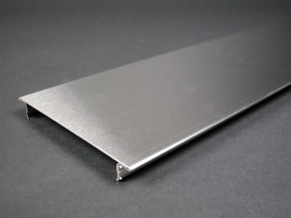 13.5IN. BLANK COVER S.S.