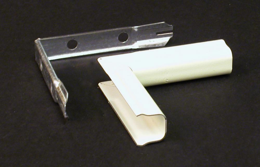 STL INT. ELBOW 700 IVORY