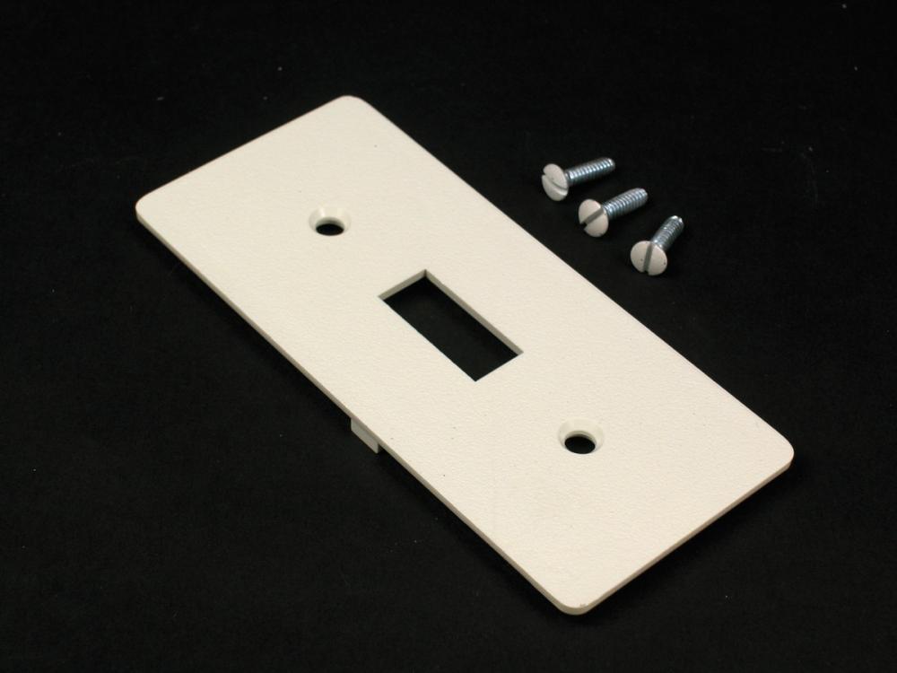 NM SWITCH FACEPLATE 5500 GRAY