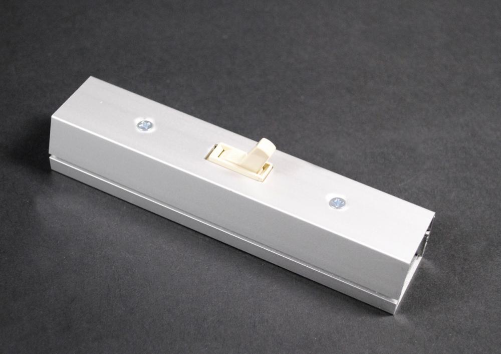 FITTING W/120V SWITCH