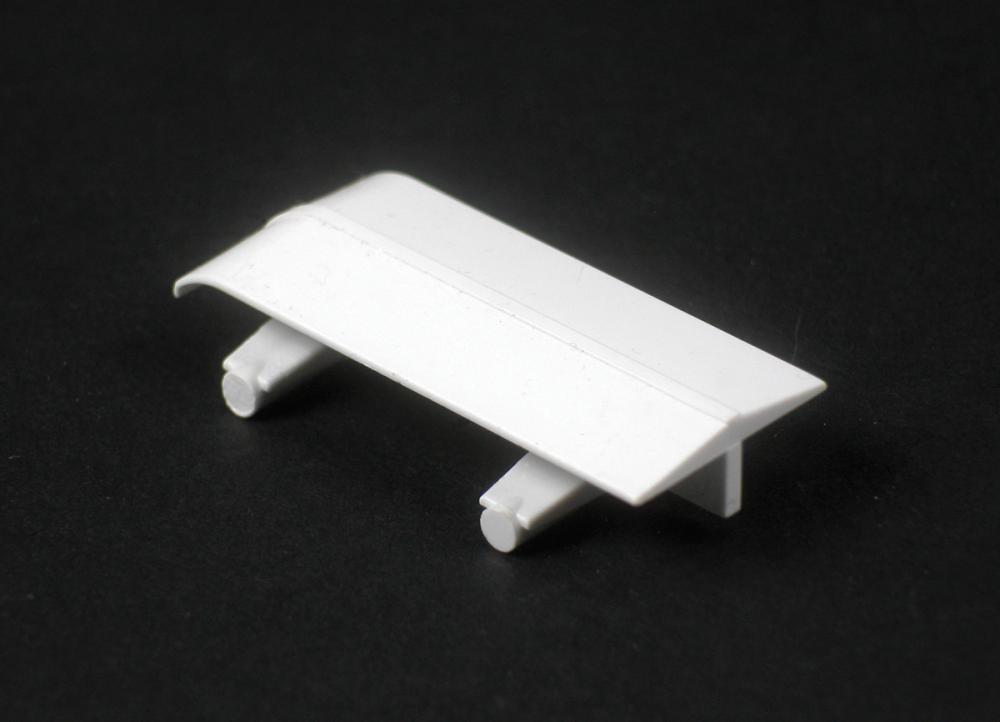 NM BASE SEAM CLIP 5500 WHITE