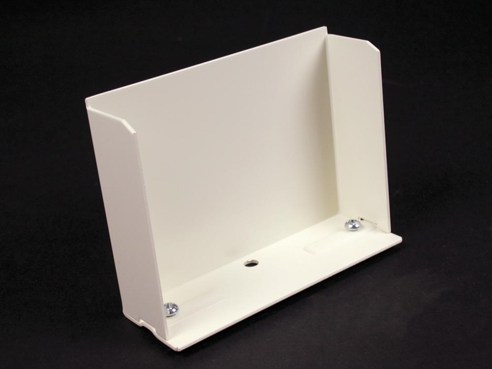 STL BLANK END FITTING 6000 IVORY