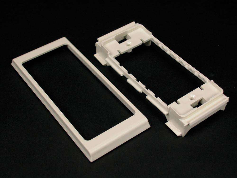 NM DEVICE BRACKET & TRIM RING 40N W