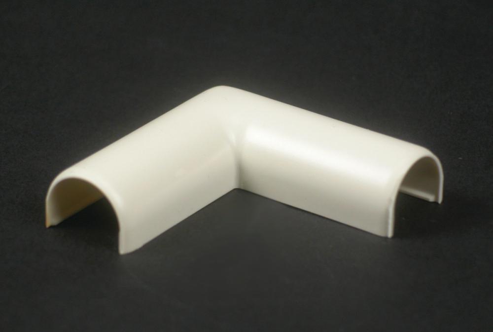 NM FLAT ELBOW 300 IVORY