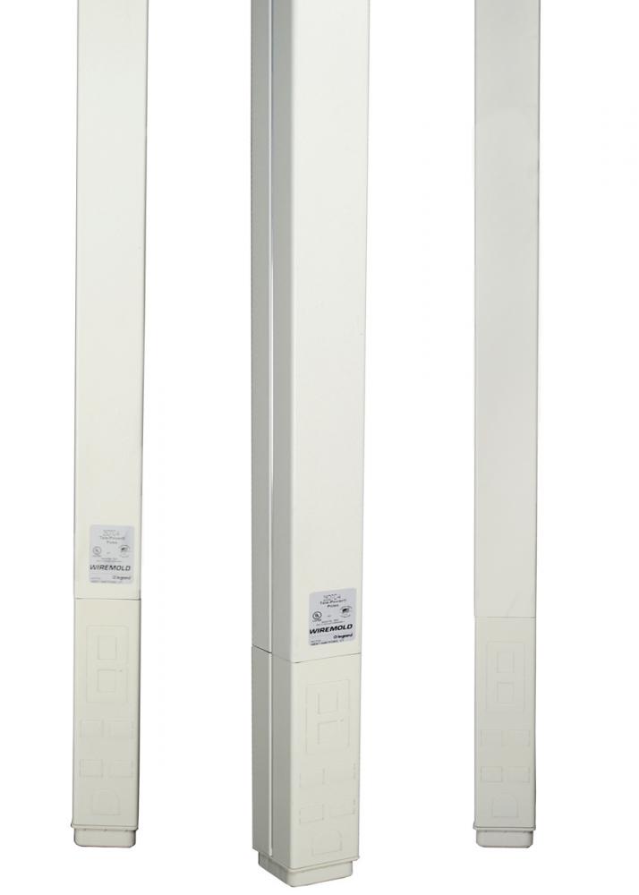 TPP BLANK STEEL IVORY 10FT.