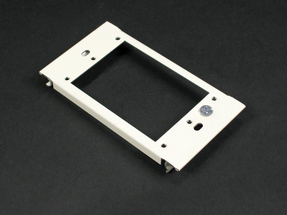 STL DEVICE PLATE 6000 IVORY