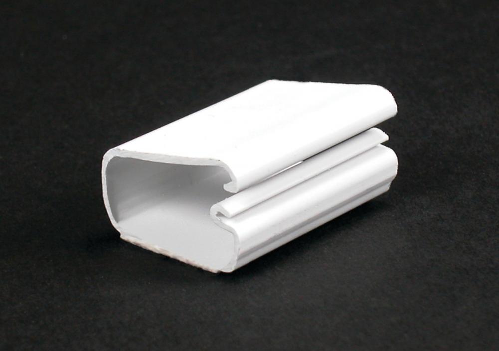 NM WIRE CLIP 2800 IVORY