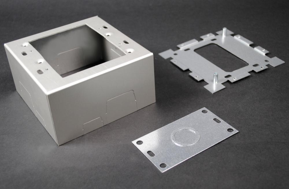 DEEP SWT & RCPT BOX- 2G